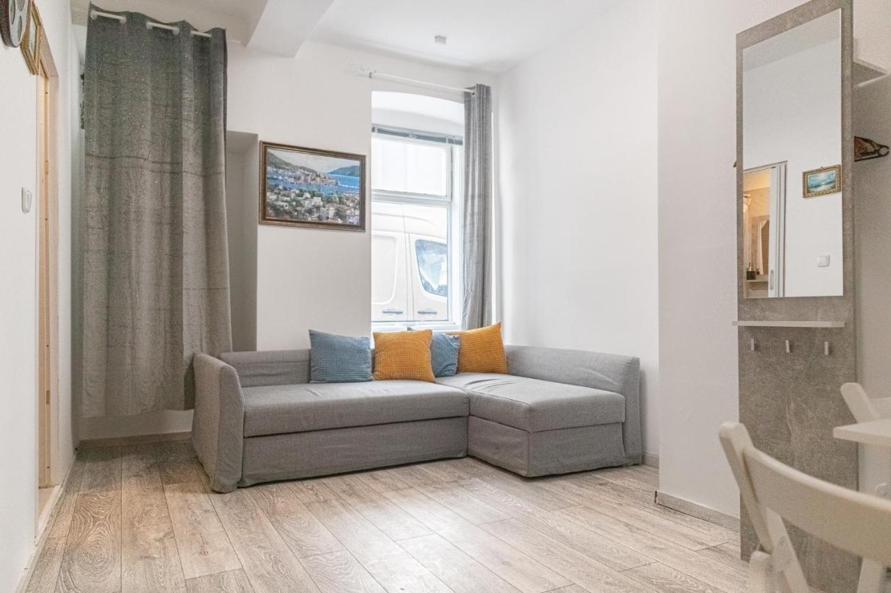 3 Standard Rooms Near Hauptbahnhof Wien Exteriör bild
