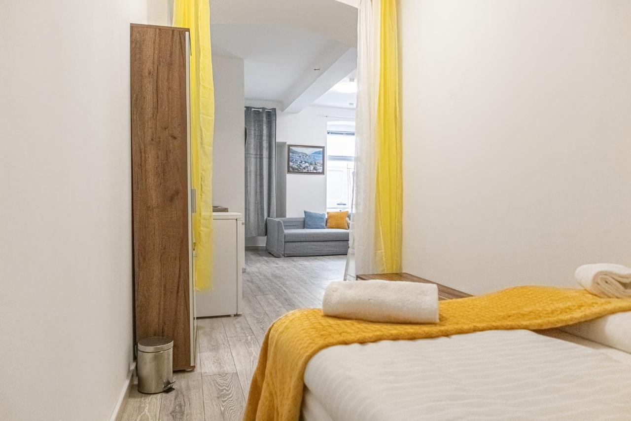 3 Standard Rooms Near Hauptbahnhof Wien Exteriör bild