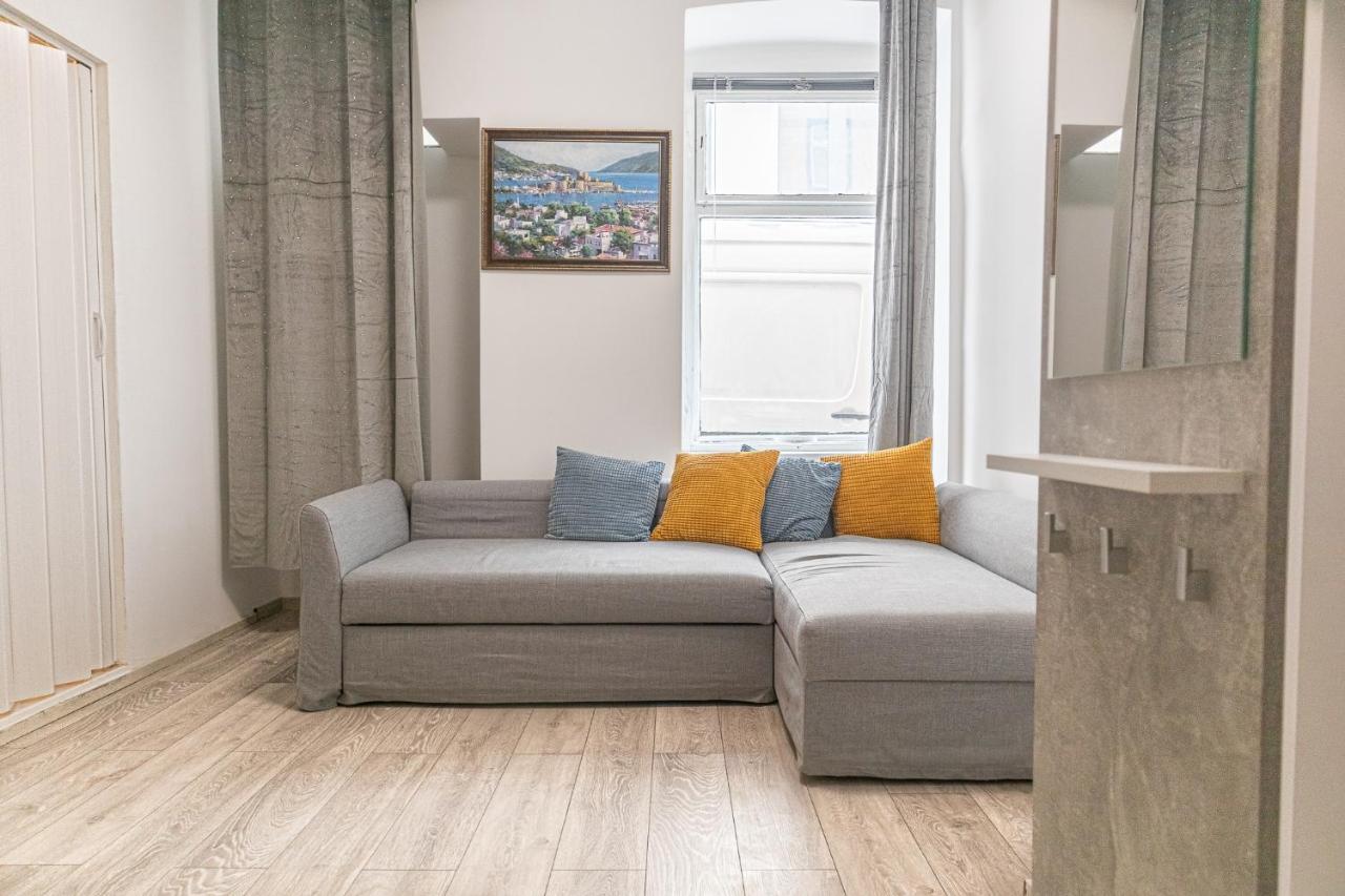 3 Standard Rooms Near Hauptbahnhof Wien Exteriör bild