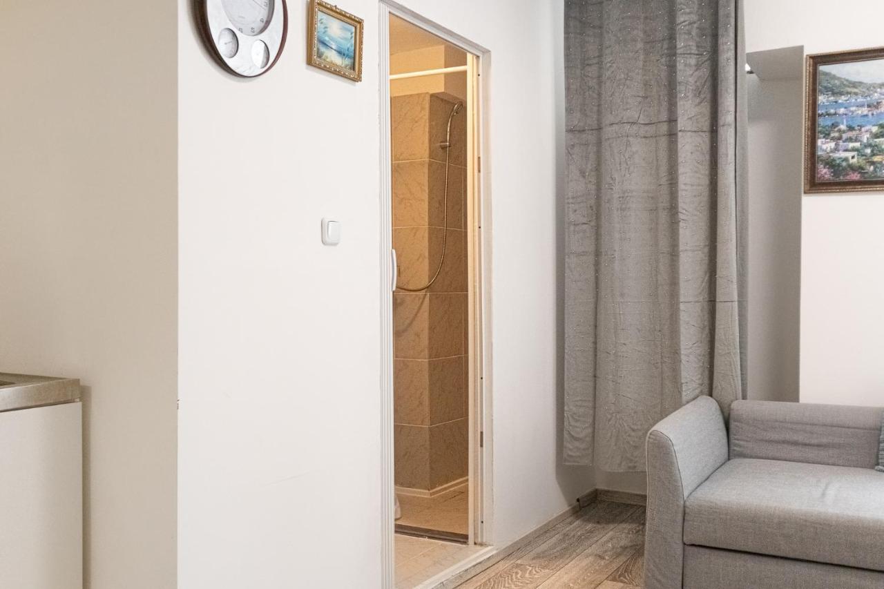 3 Standard Rooms Near Hauptbahnhof Wien Exteriör bild