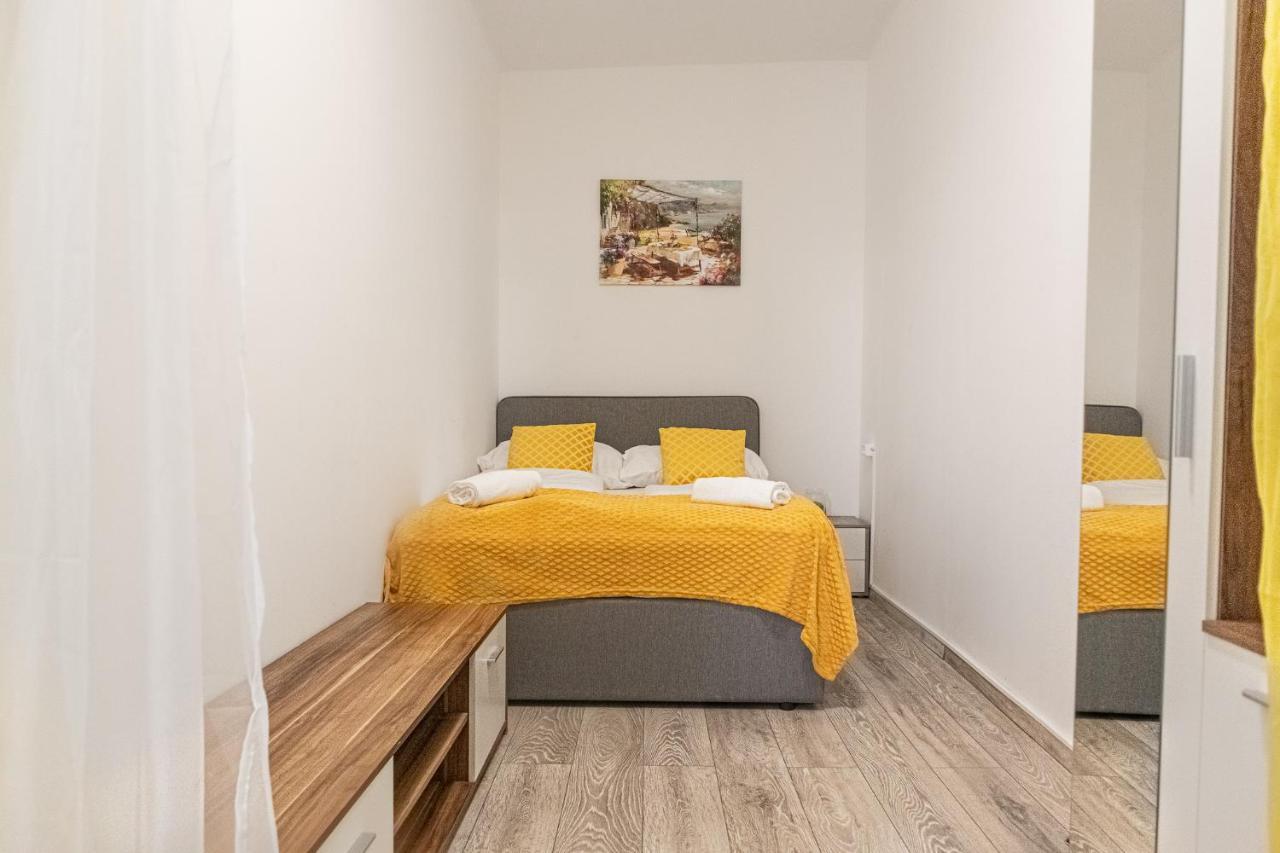 3 Standard Rooms Near Hauptbahnhof Wien Exteriör bild