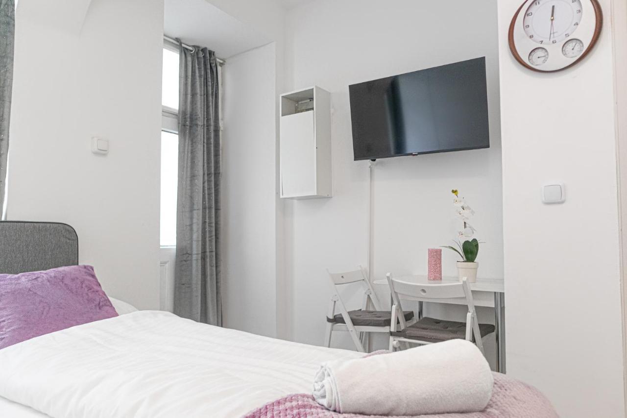 3 Standard Rooms Near Hauptbahnhof Wien Exteriör bild