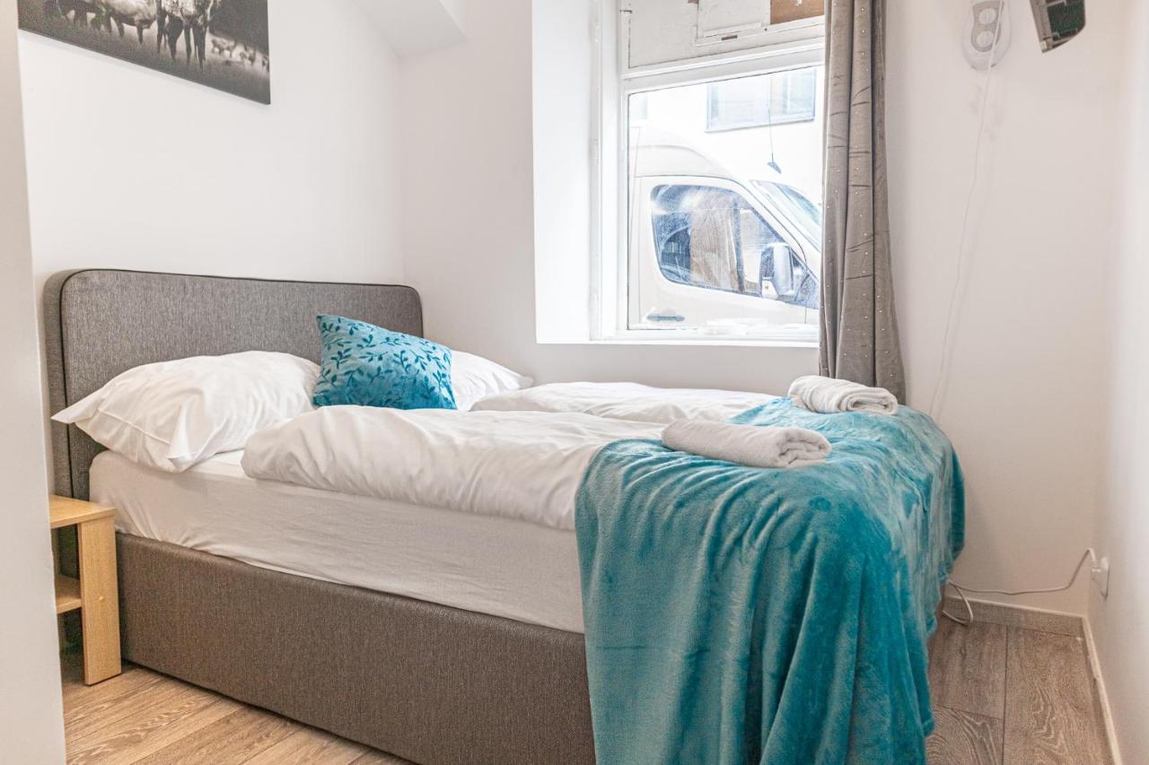 3 Standard Rooms Near Hauptbahnhof Wien Exteriör bild