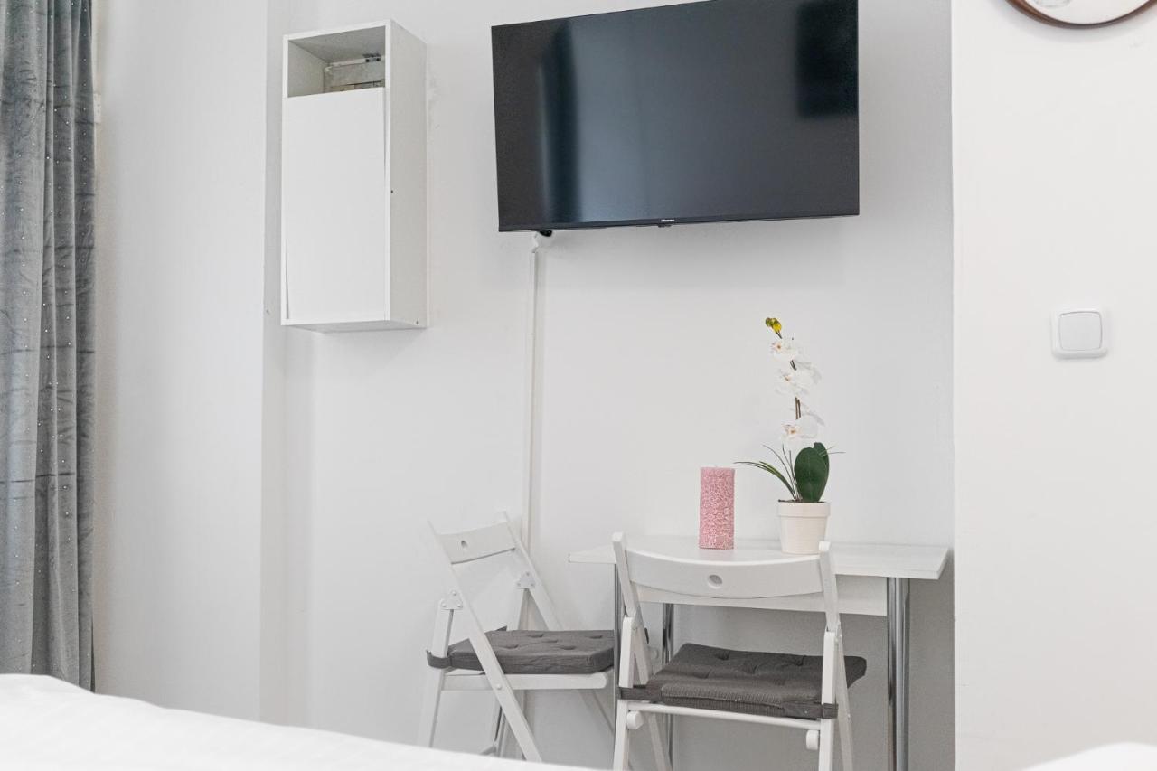 3 Standard Rooms Near Hauptbahnhof Wien Exteriör bild