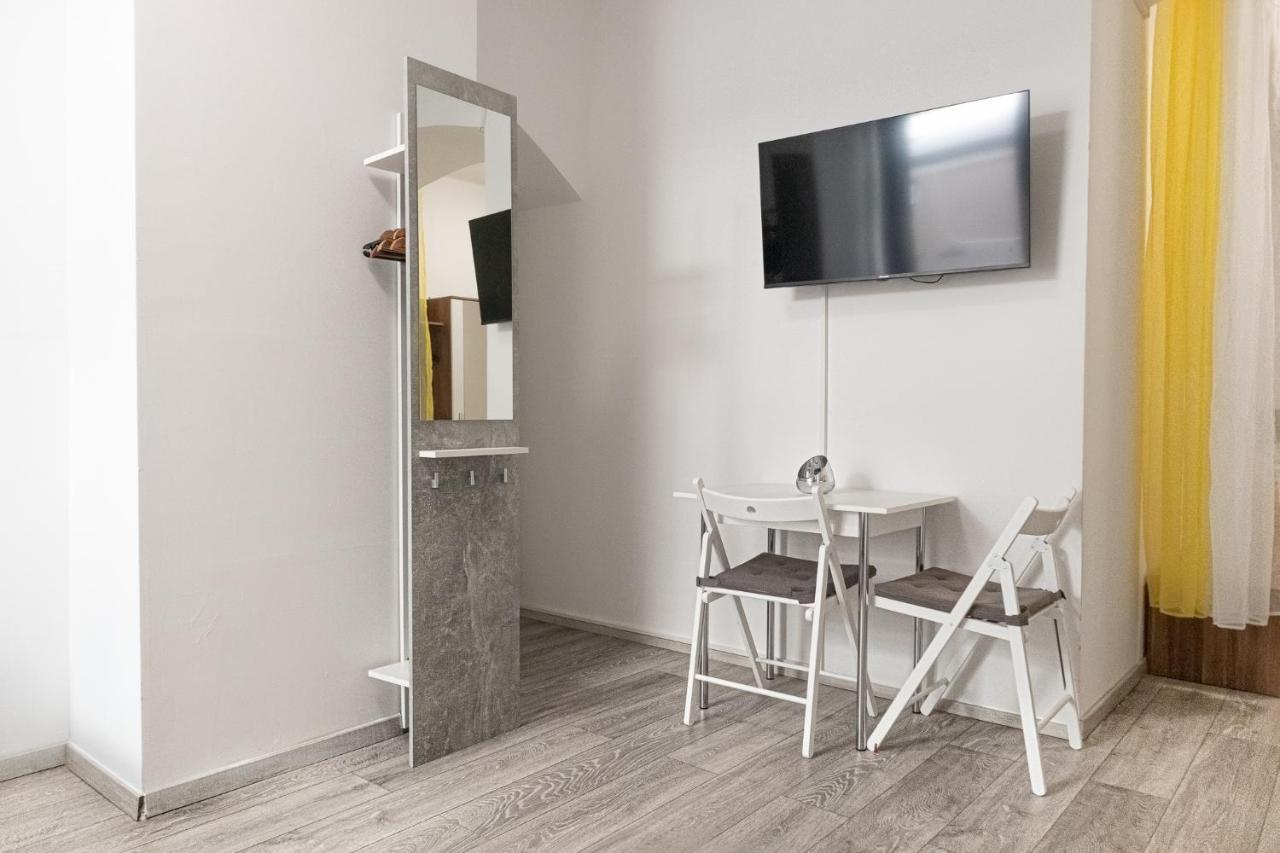 3 Standard Rooms Near Hauptbahnhof Wien Exteriör bild