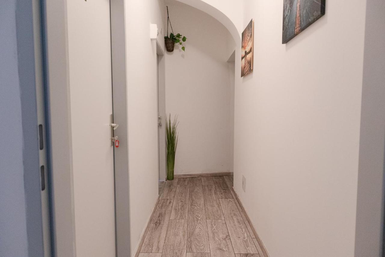 3 Standard Rooms Near Hauptbahnhof Wien Exteriör bild