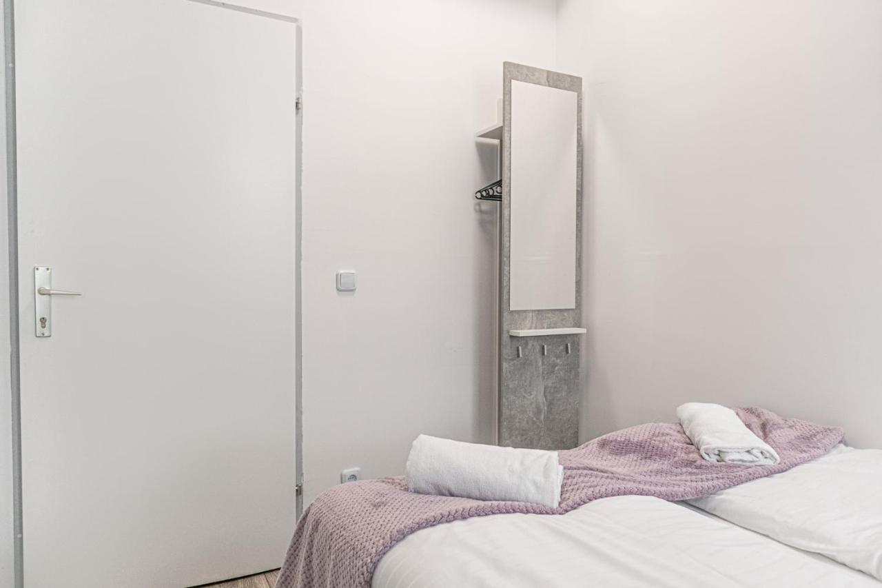 3 Standard Rooms Near Hauptbahnhof Wien Exteriör bild